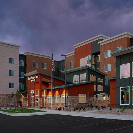 Residence Inn By Marriott Denver Airport/Convention Center Екстер'єр фото