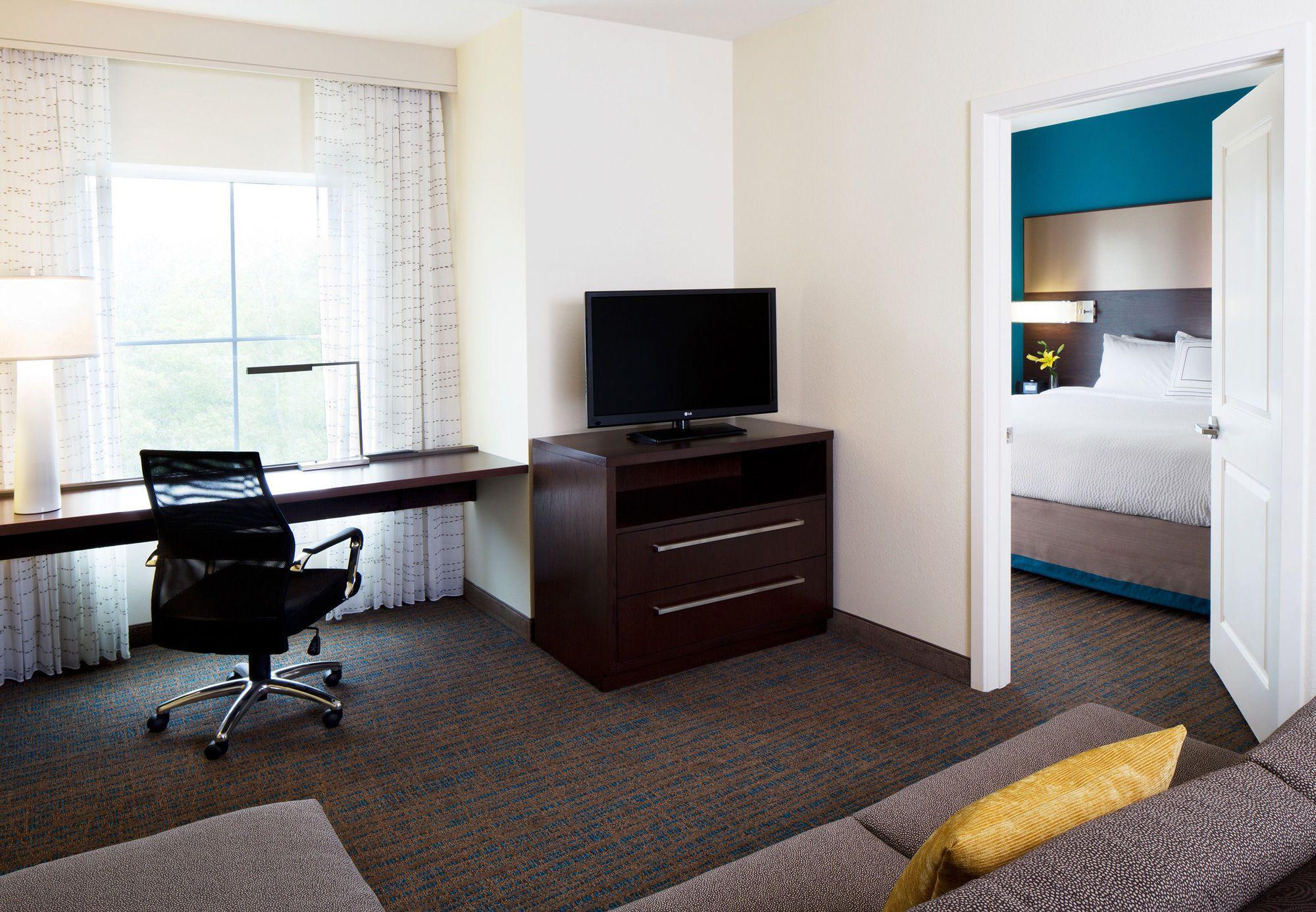 Residence Inn By Marriott Denver Airport/Convention Center Екстер'єр фото