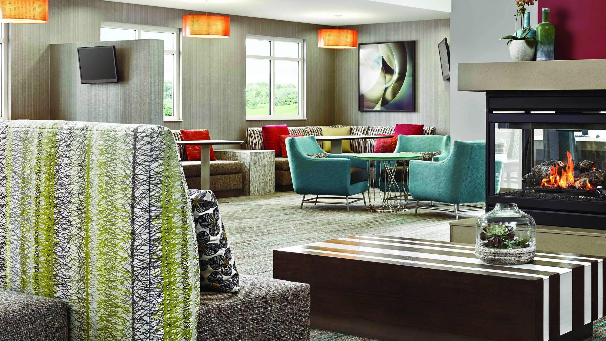 Residence Inn By Marriott Denver Airport/Convention Center Екстер'єр фото
