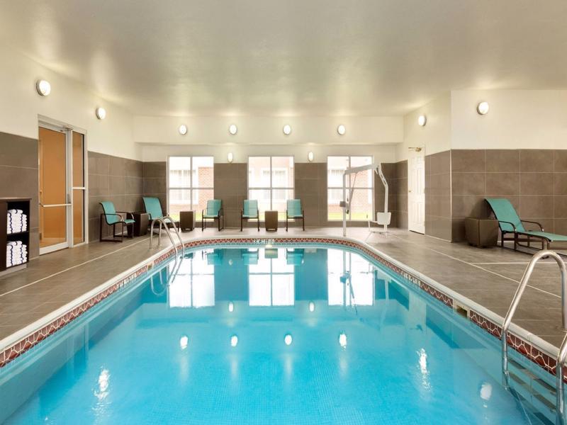 Residence Inn By Marriott Denver Airport/Convention Center Екстер'єр фото