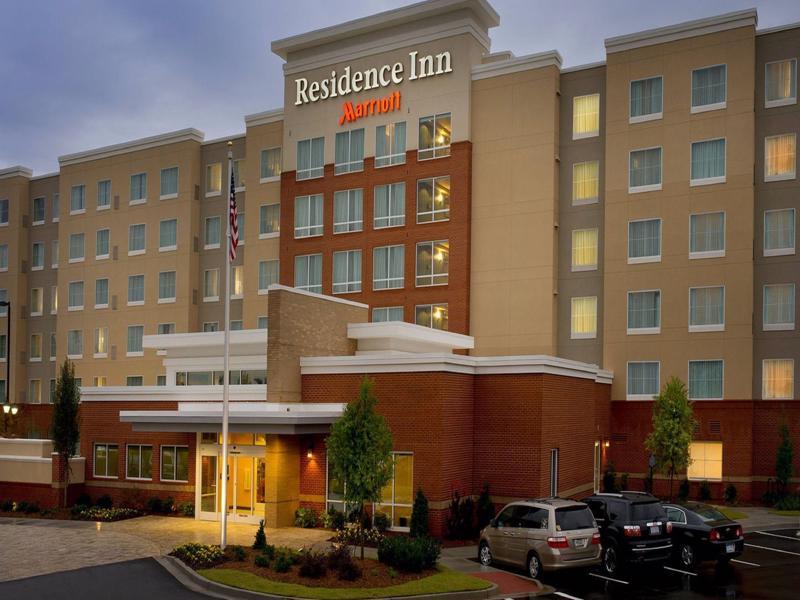 Residence Inn By Marriott Denver Airport/Convention Center Екстер'єр фото