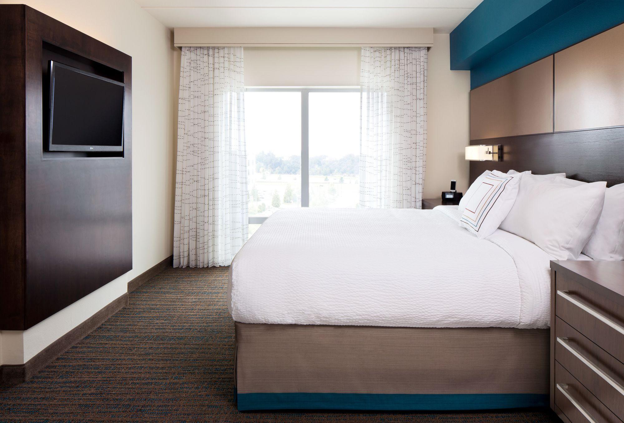 Residence Inn By Marriott Denver Airport/Convention Center Екстер'єр фото