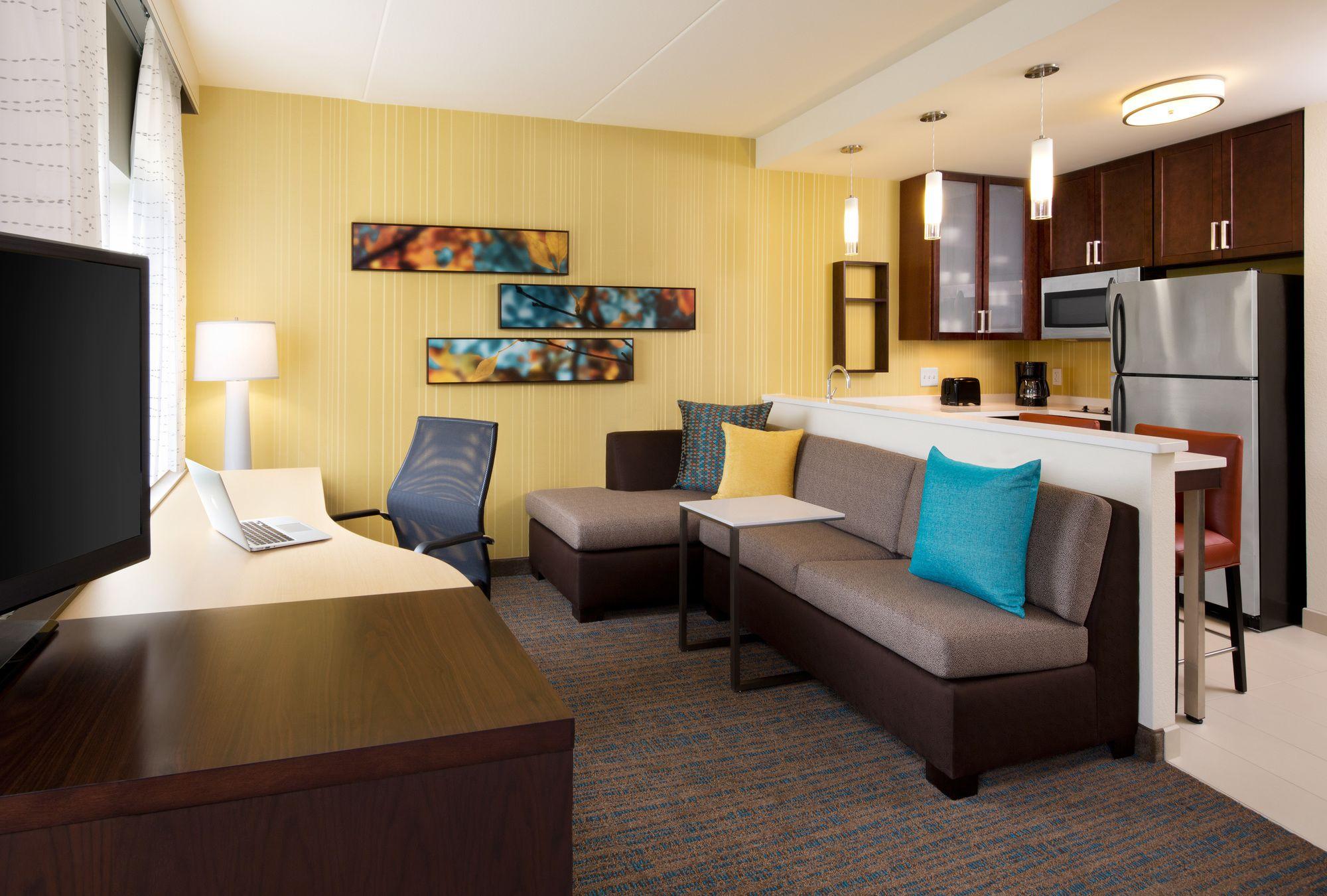 Residence Inn By Marriott Denver Airport/Convention Center Екстер'єр фото