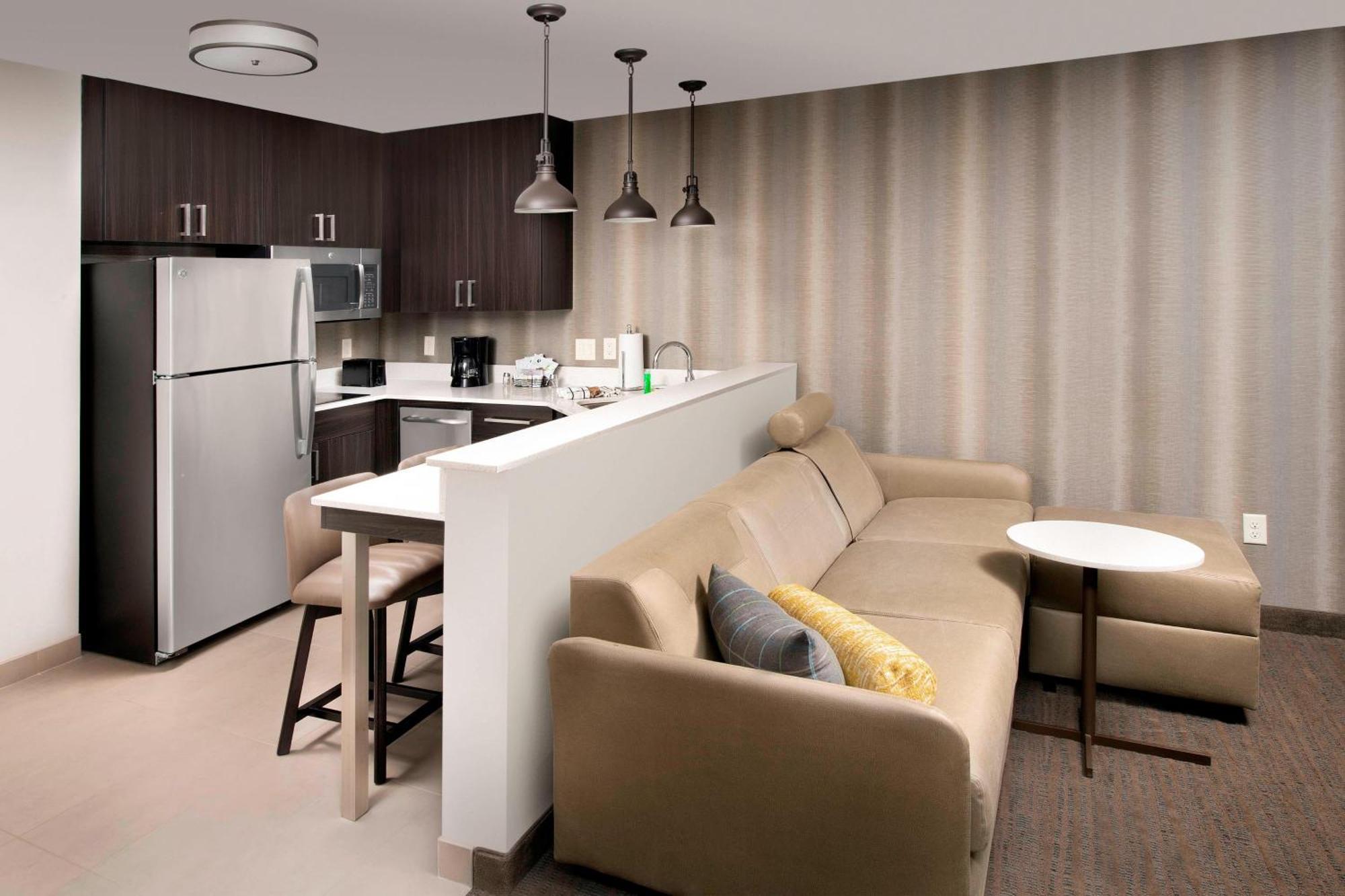 Residence Inn By Marriott Denver Airport/Convention Center Екстер'єр фото