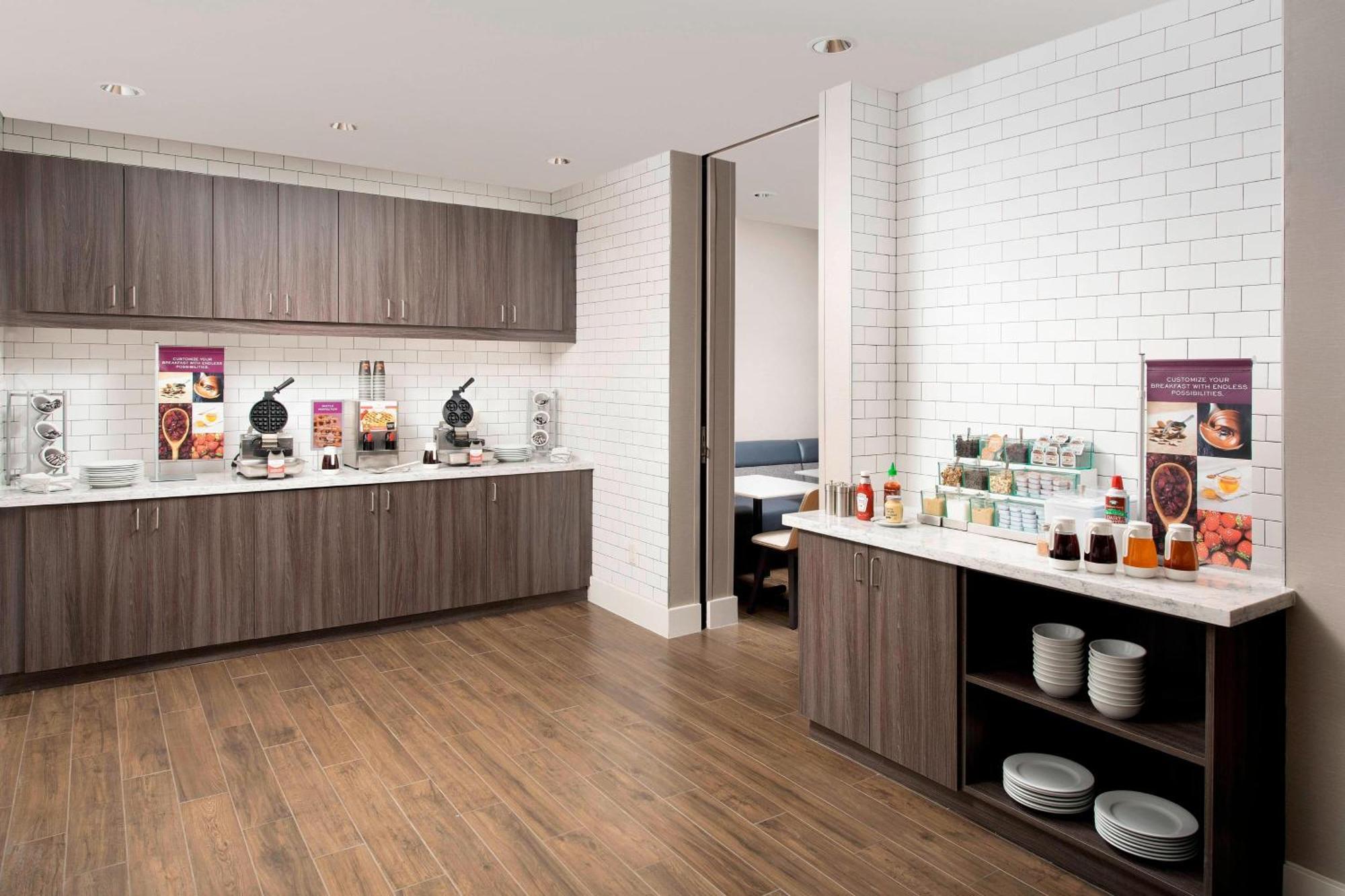 Residence Inn By Marriott Denver Airport/Convention Center Екстер'єр фото