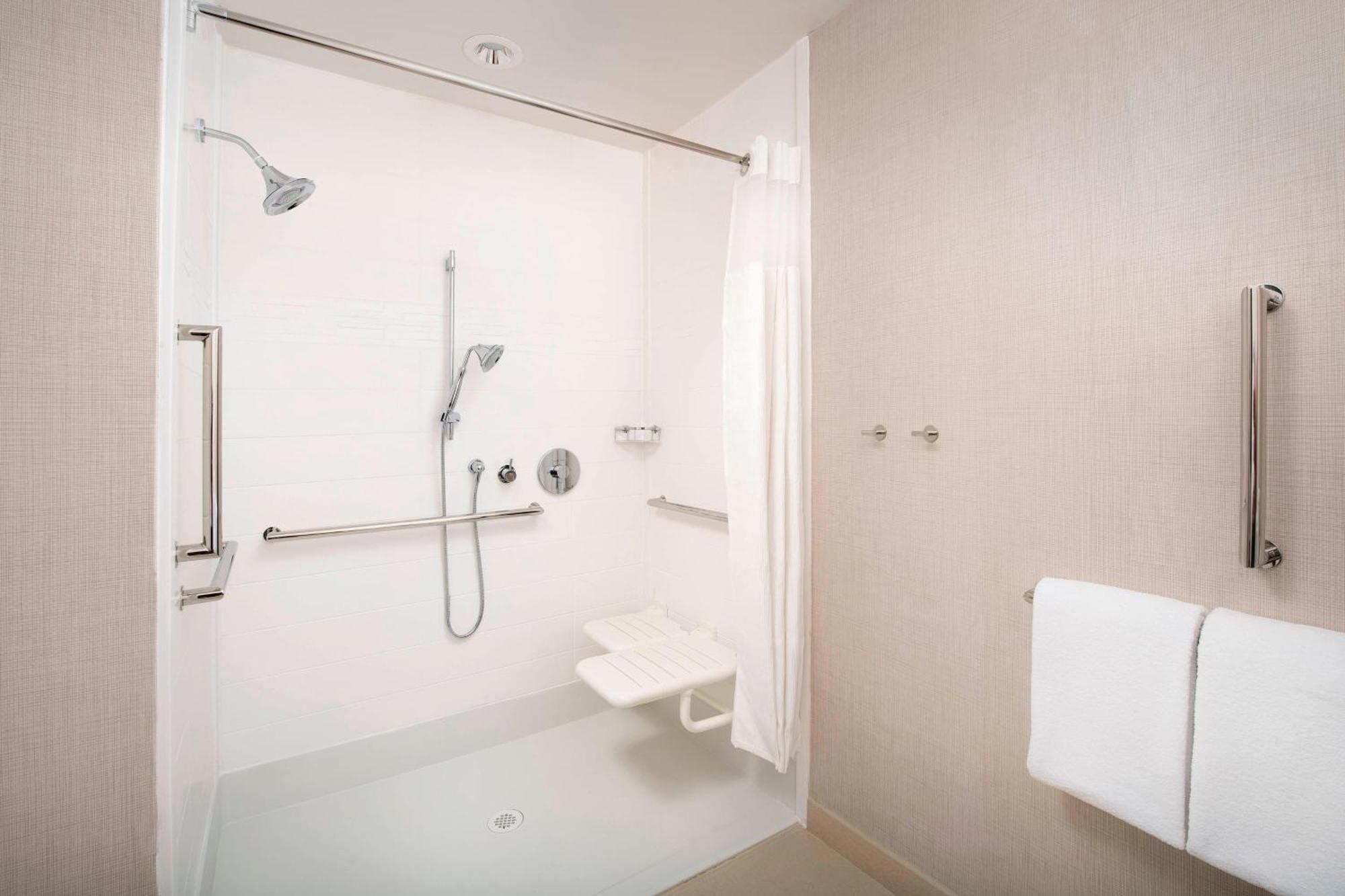 Residence Inn By Marriott Denver Airport/Convention Center Номер фото