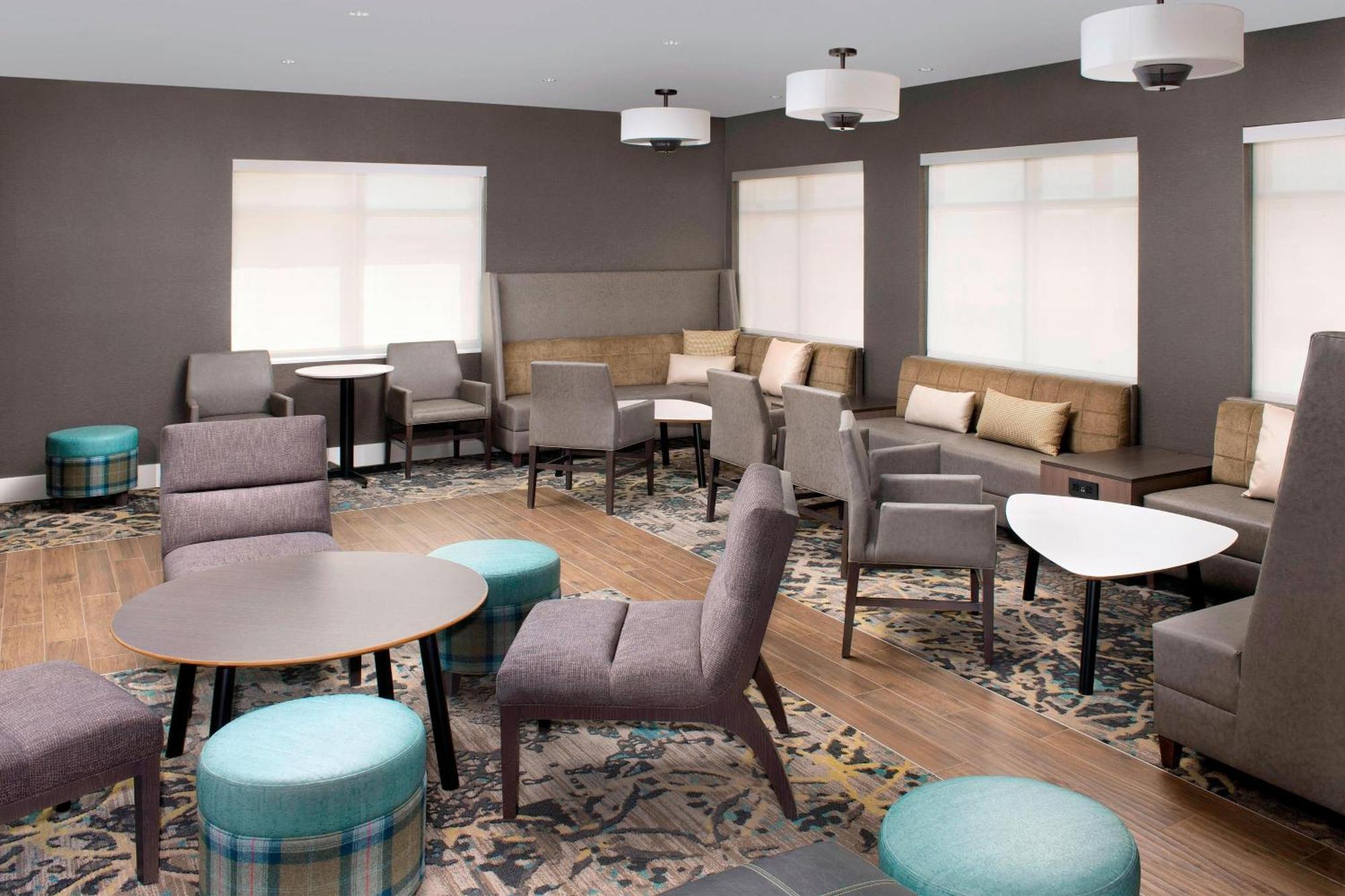 Residence Inn By Marriott Denver Airport/Convention Center Інтер'єр фото