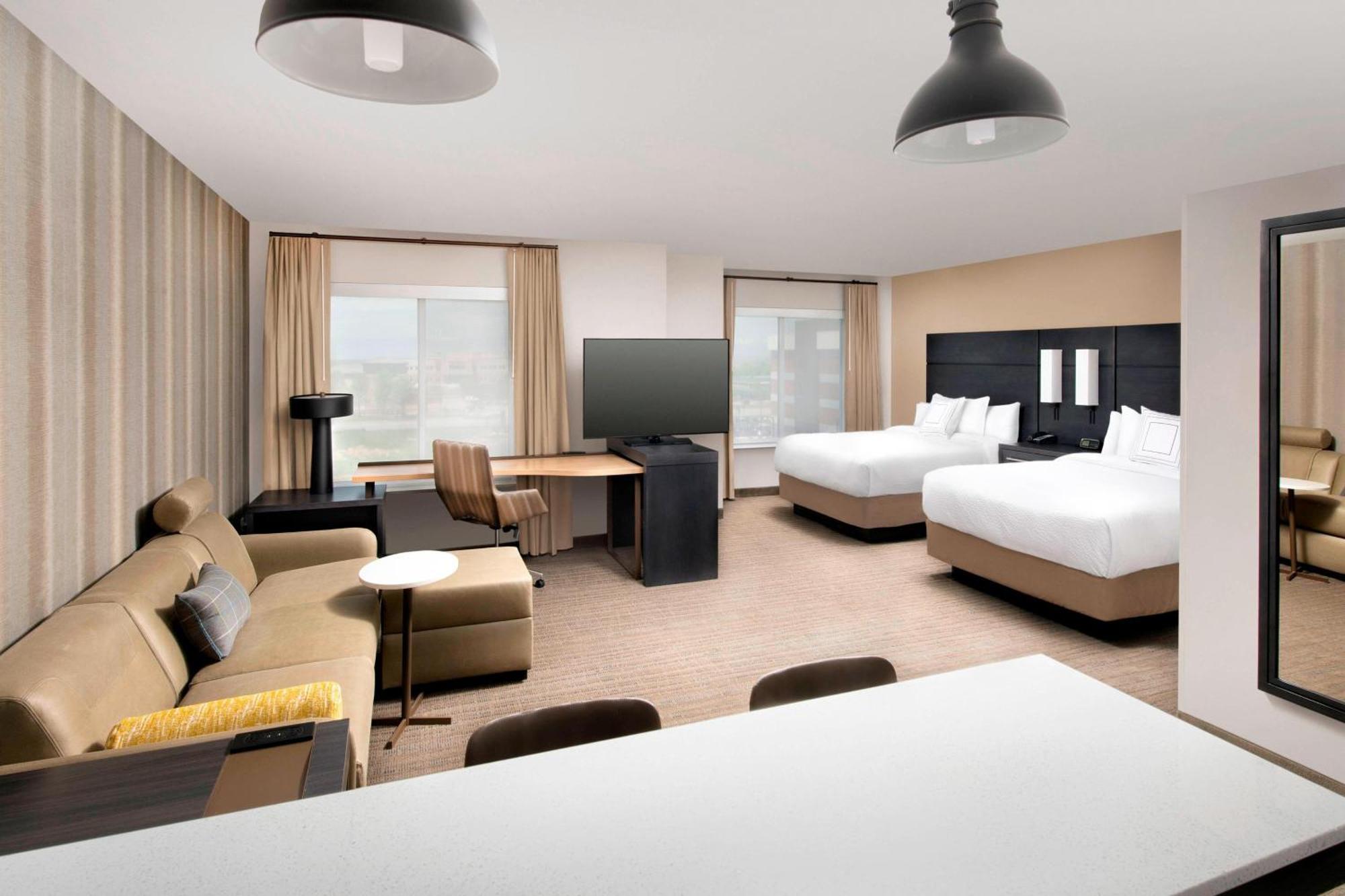 Residence Inn By Marriott Denver Airport/Convention Center Екстер'єр фото