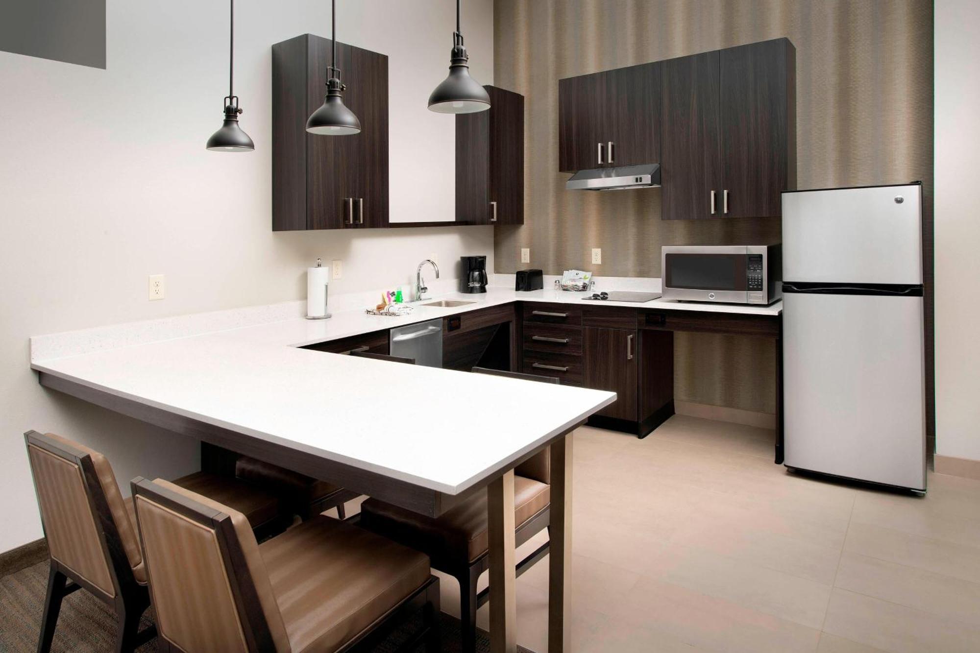 Residence Inn By Marriott Denver Airport/Convention Center Екстер'єр фото
