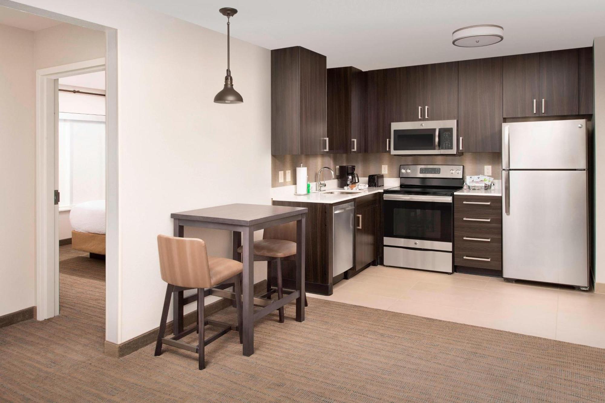 Residence Inn By Marriott Denver Airport/Convention Center Номер фото