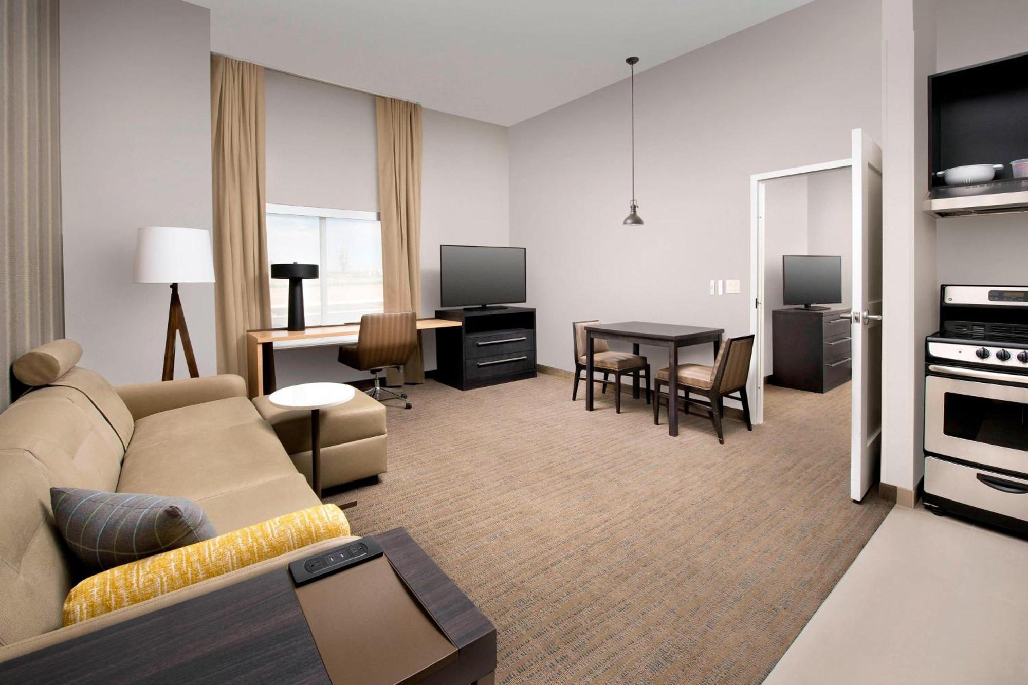 Residence Inn By Marriott Denver Airport/Convention Center Екстер'єр фото