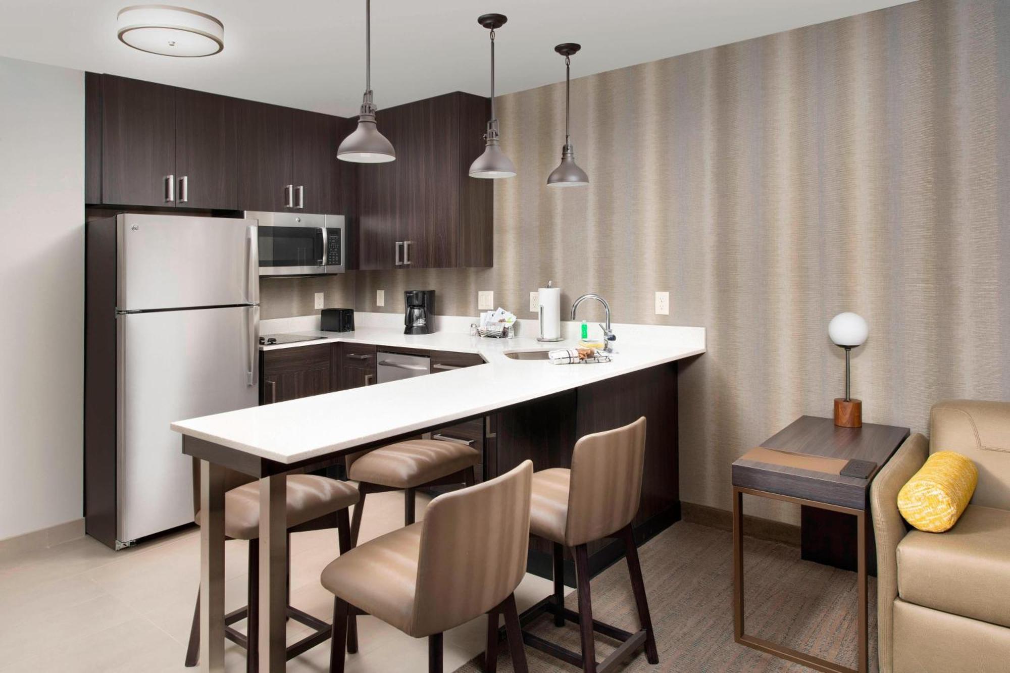 Residence Inn By Marriott Denver Airport/Convention Center Номер фото