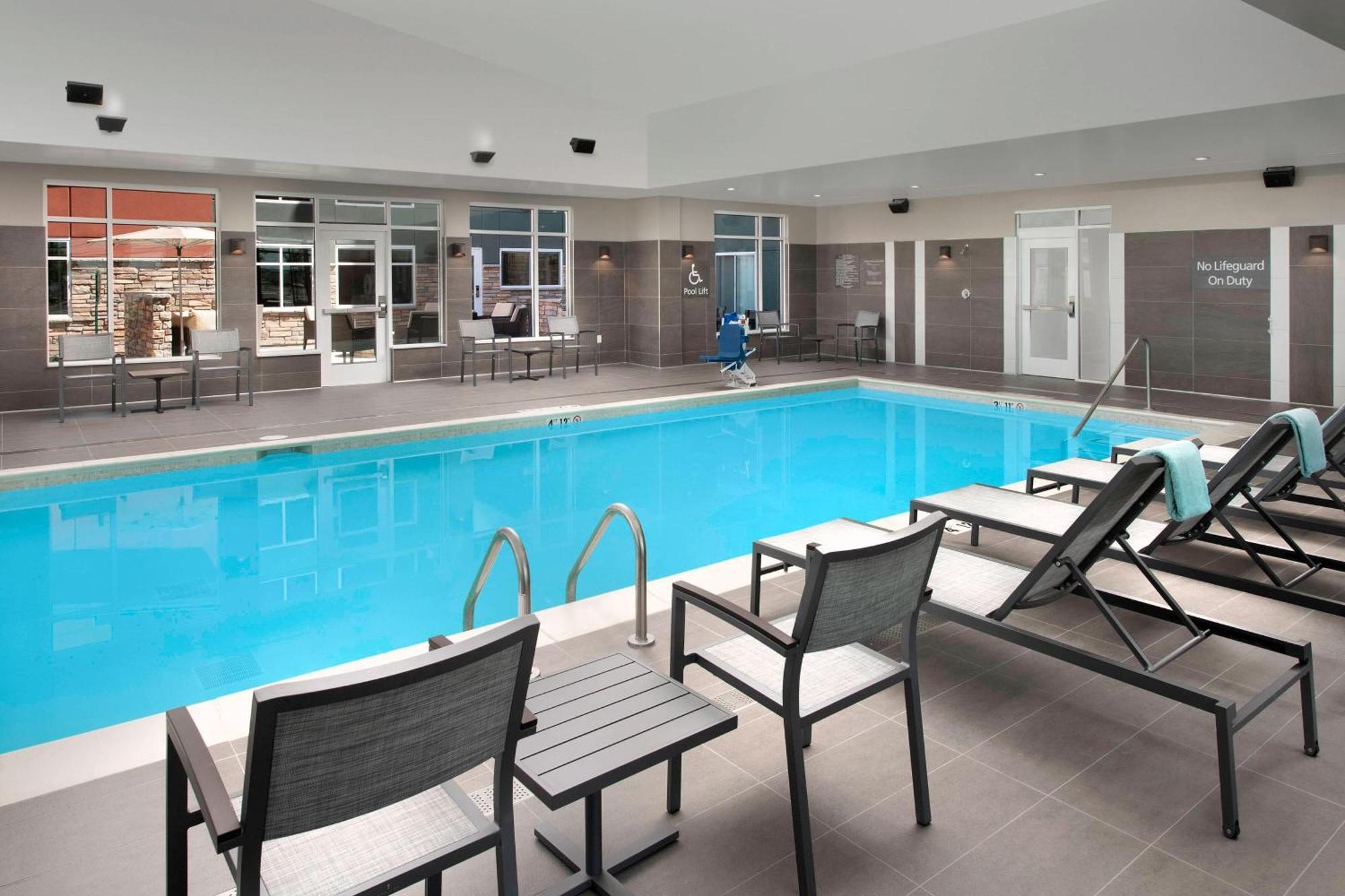 Residence Inn By Marriott Denver Airport/Convention Center Зручності фото