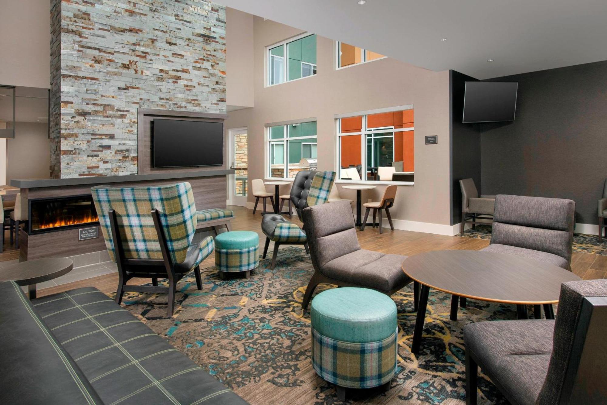Residence Inn By Marriott Denver Airport/Convention Center Інтер'єр фото