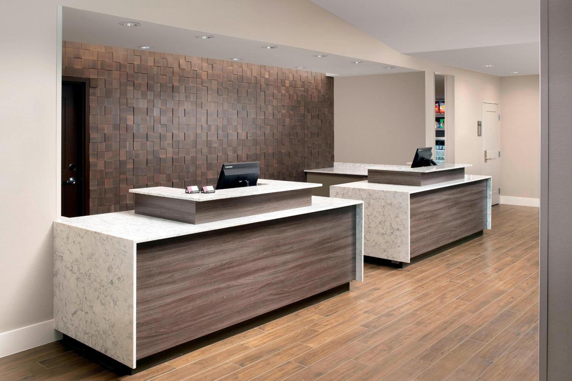 Residence Inn By Marriott Denver Airport/Convention Center Інтер'єр фото